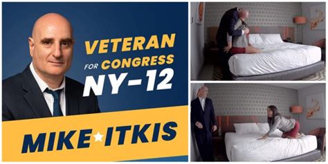 Mike Itkis Officially on the Ballot for NY 12th Congressional District